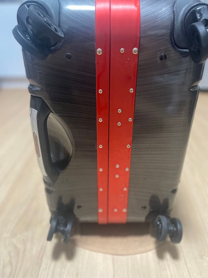 スーツケース ESCAPE'S グリップマスター 83L