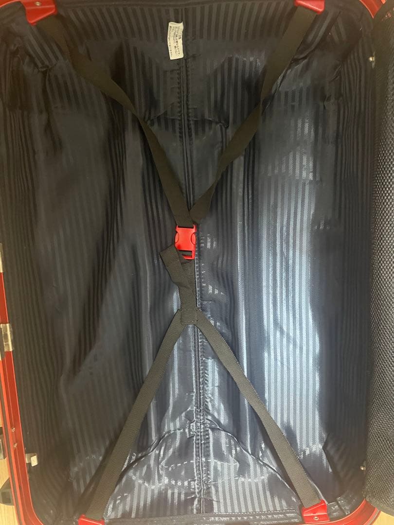 スーツケース ESCAPE'S グリップマスター 83L