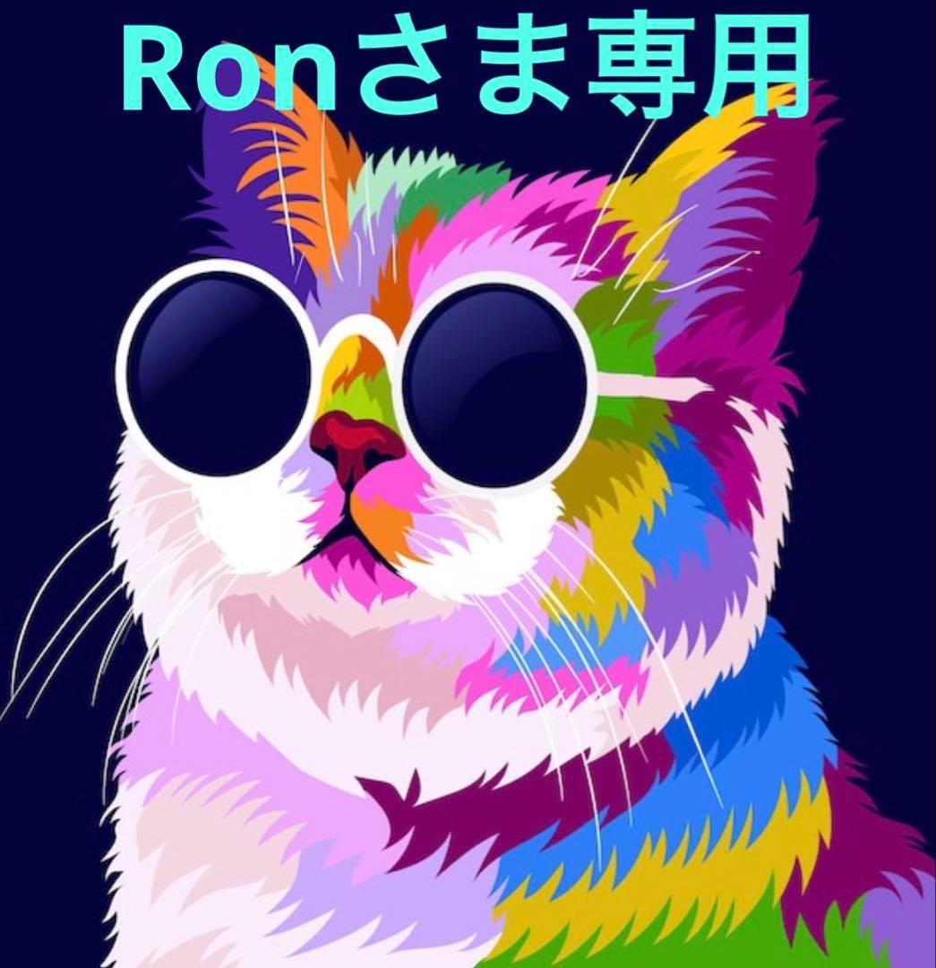 Ronリンク　SA001とXX01