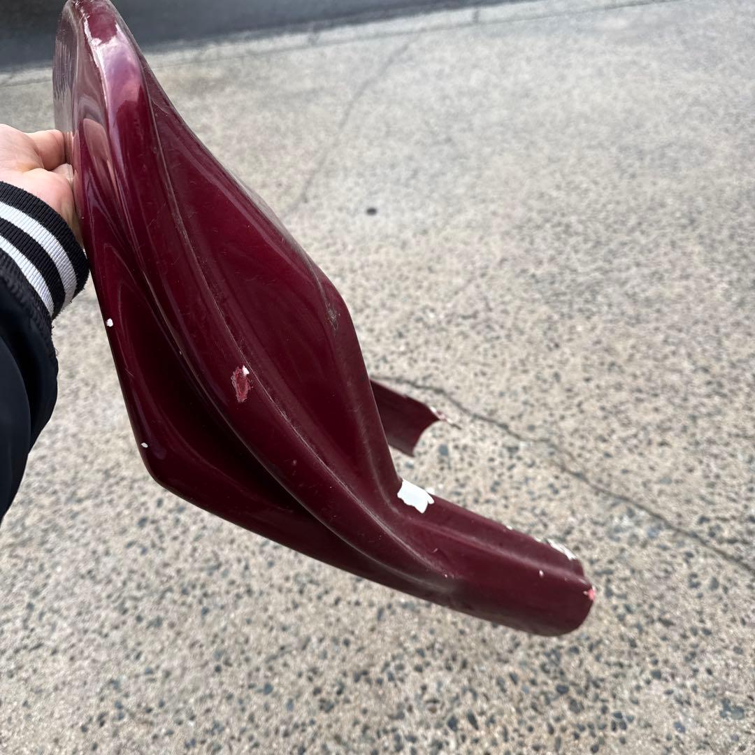 cbx400Fアウトバーンテール　当時物