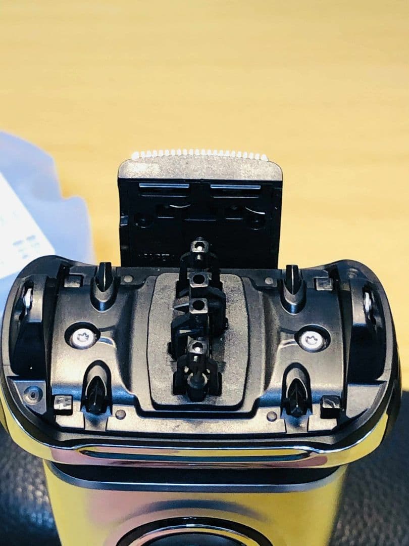 【ばぁば】Braun Series 9 9296ccメンズシェーバー