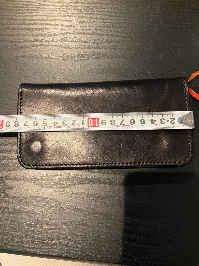 ラリースミス　ウォレット　長財布