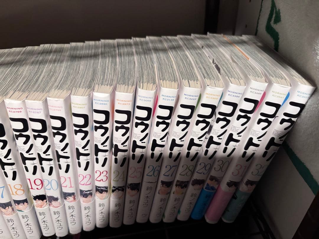 c*︎様 コウノドリ 全32巻　全巻新品購入