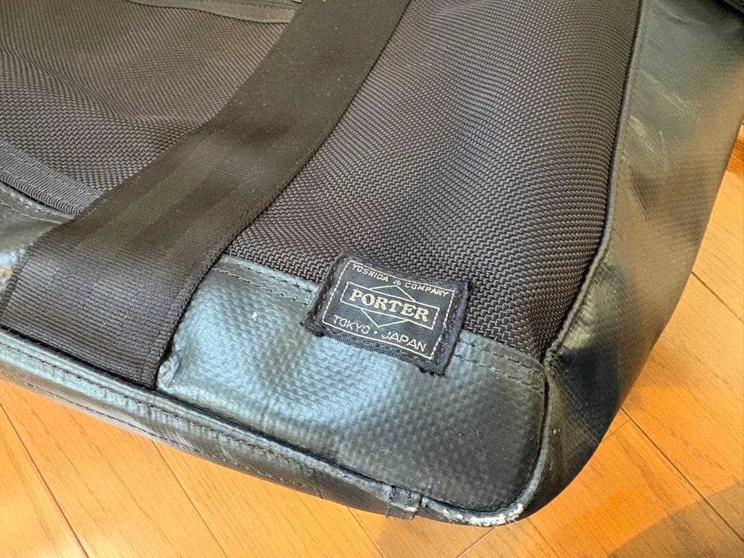 吉田カバン　HEAT トートバッグ