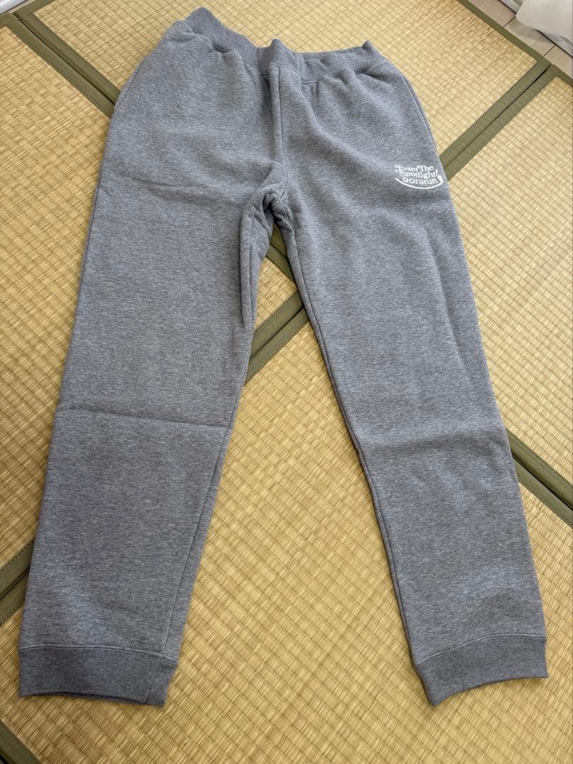 【新品未使用】Goruran ごるらんセットアップ　XL