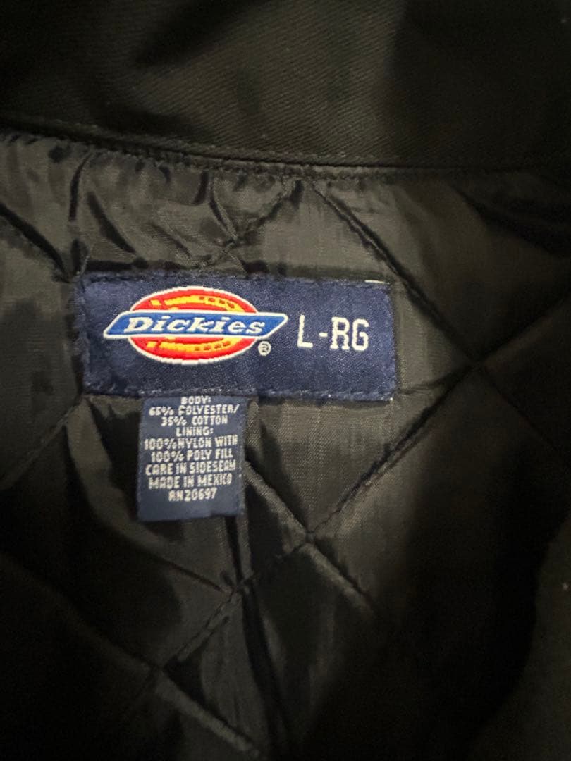 PIZZA OF DEATH【ピザオブデス】× Dickies ワークジャケット