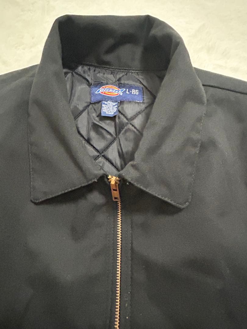 PIZZA OF DEATH【ピザオブデス】× Dickies ワークジャケット