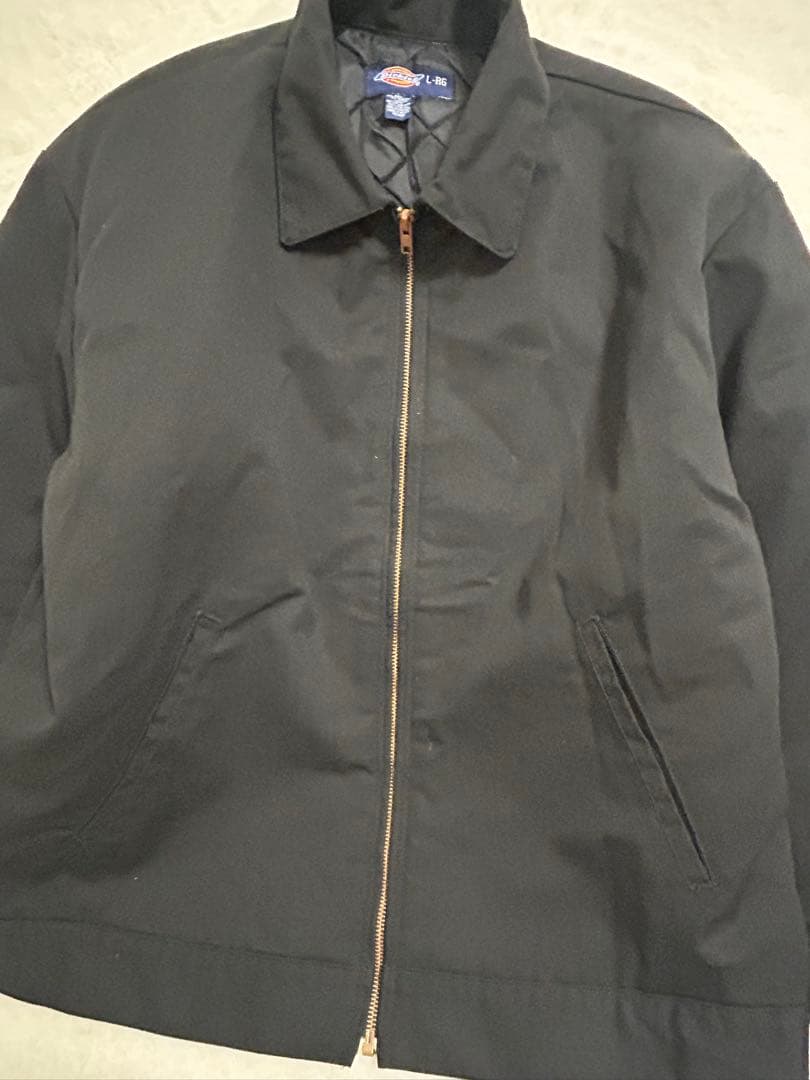 PIZZA OF DEATH【ピザオブデス】× Dickies ワークジャケット