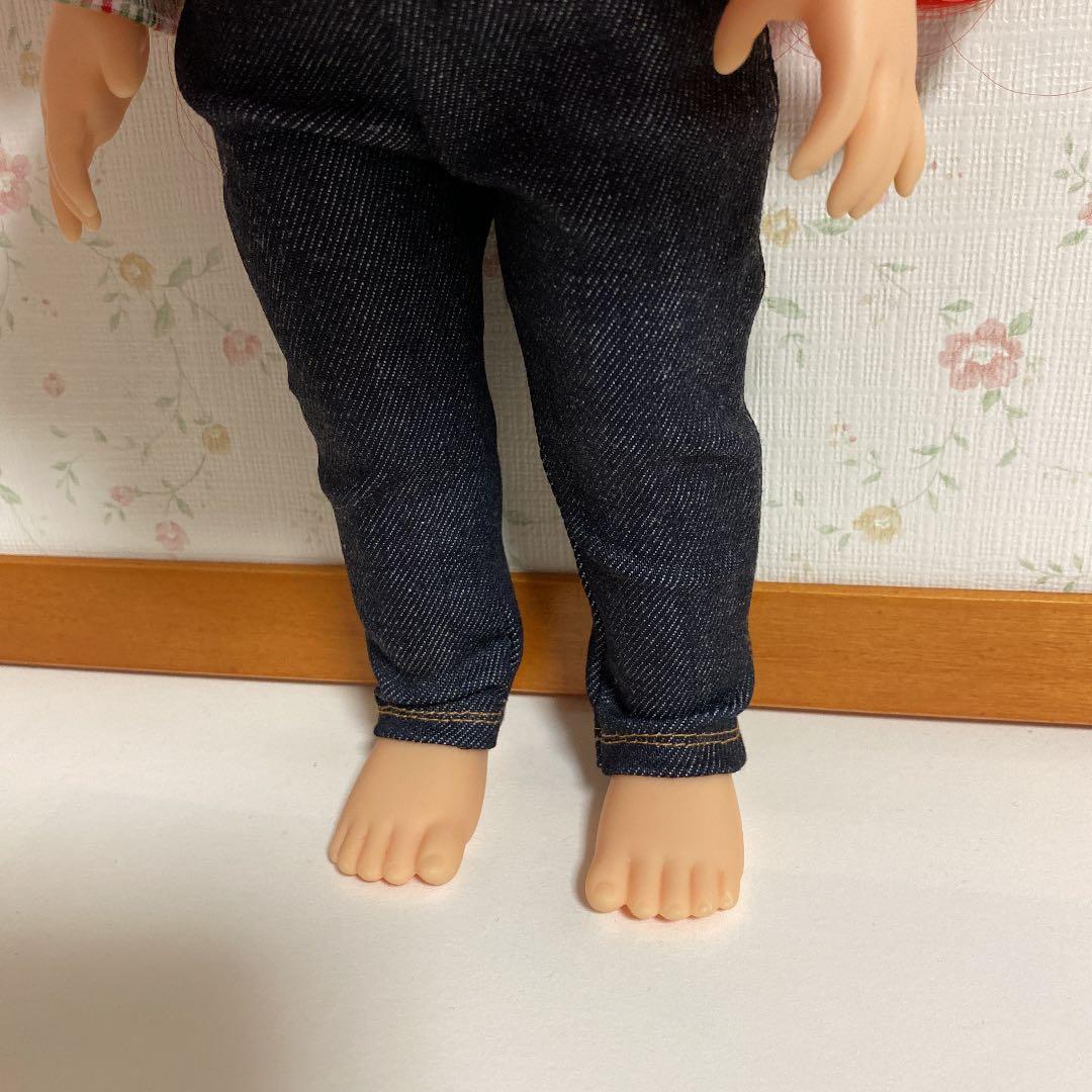 アニメータードール服
