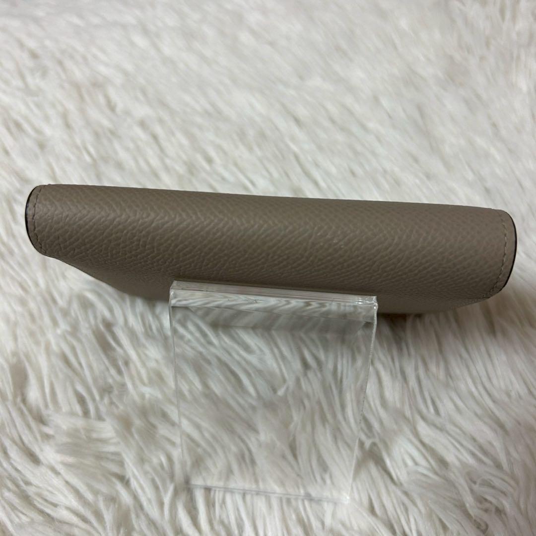 極美品✨BONAVENTURA ボナベンチュラ 二つ折り財布 バイフォールド