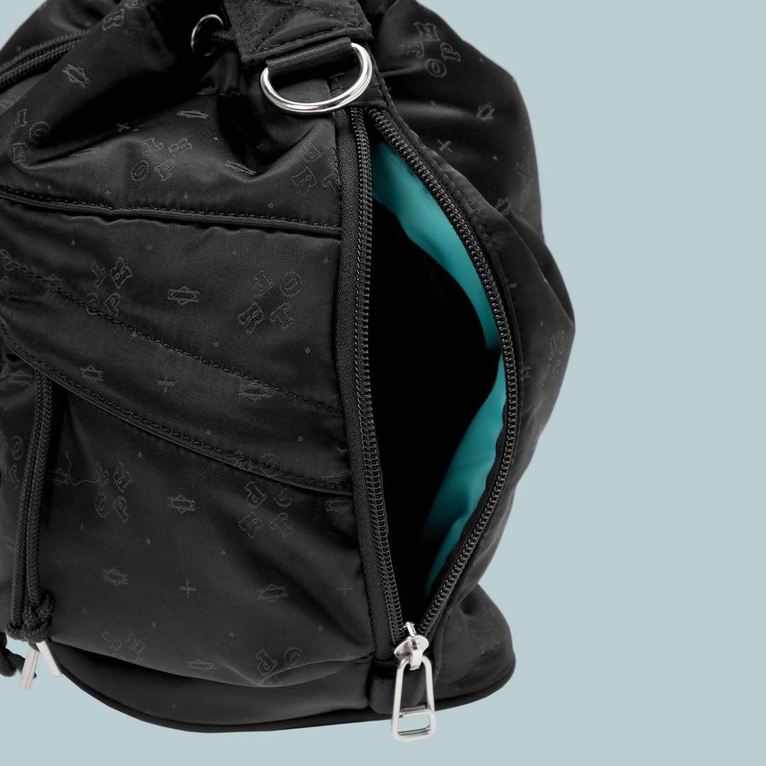 POTR 2WAY TOOLBAG バッグ　巾着　ショルダー　トート　吉田カバン