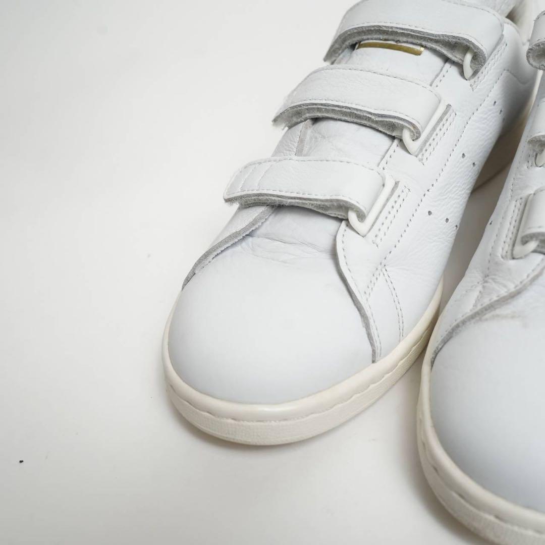 【美品】adidas アディダス スタンスミス ベルクロ スニーカー 26.5