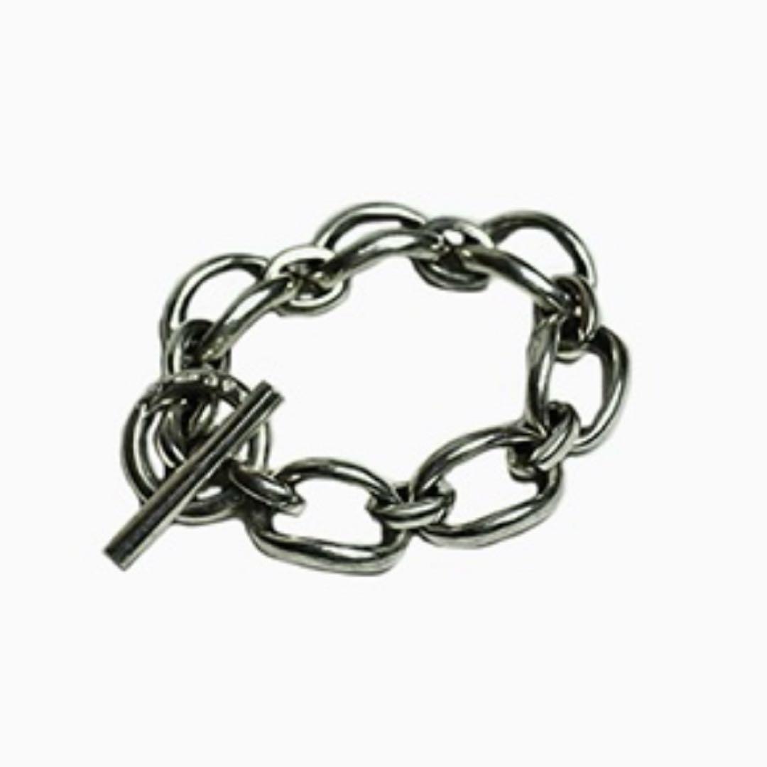 アクセサリー STOP LIGHT Hotdog Bracelet silver