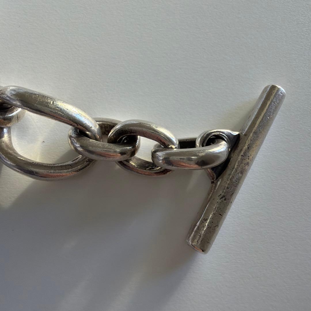 アクセサリー STOP LIGHT Hotdog Bracelet silver