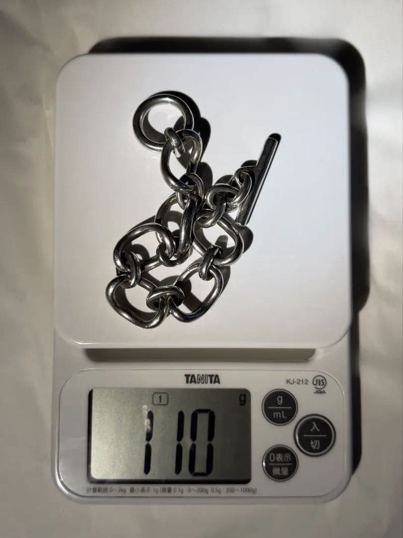 アクセサリー STOP LIGHT Hotdog Bracelet silver