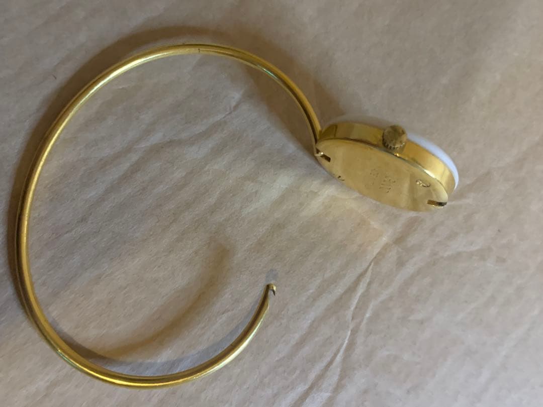 Gucci チェンジベゼル　替えベゼルなし　動作未確認