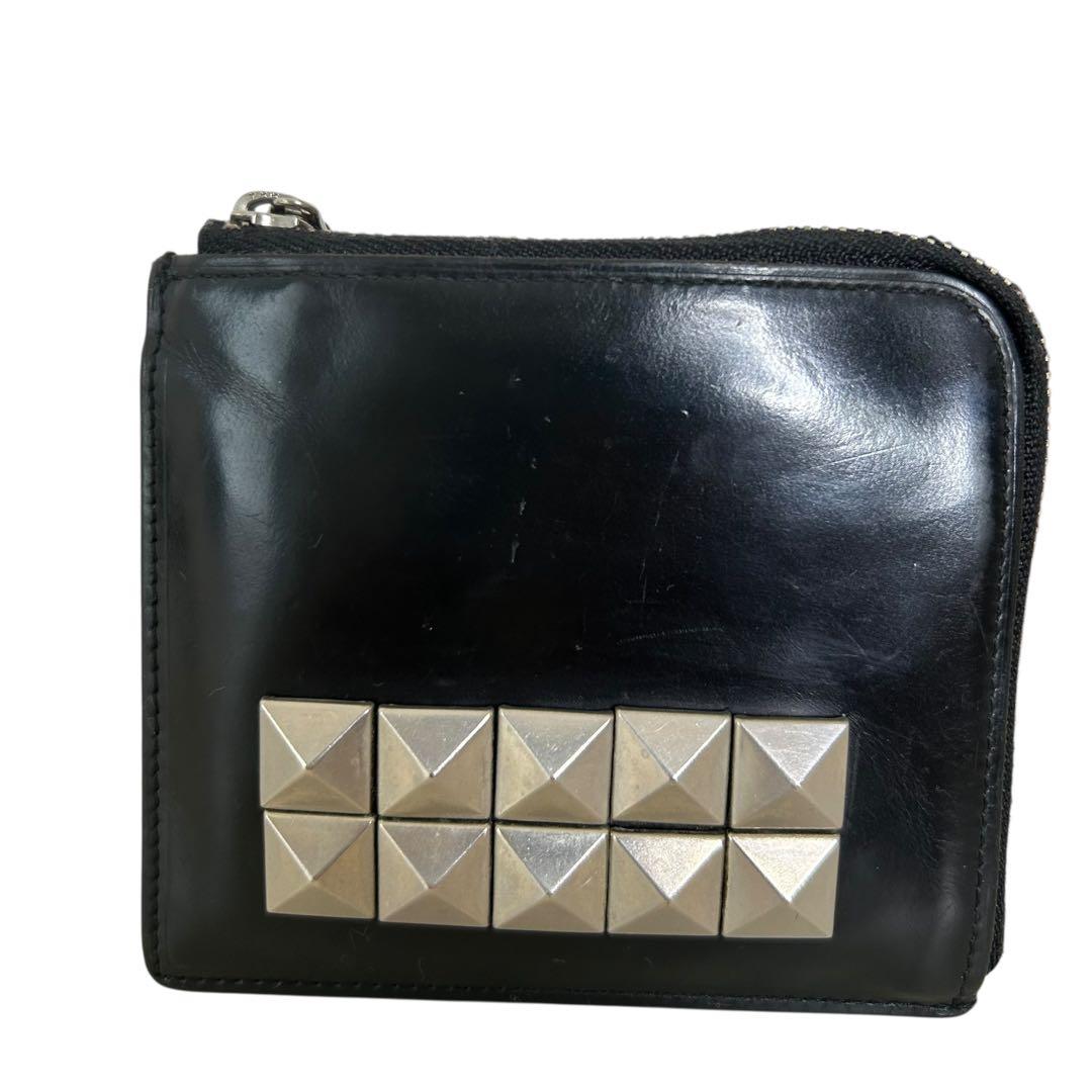✨美品✨ COMME des GARCONS スタッズウォレット ケース