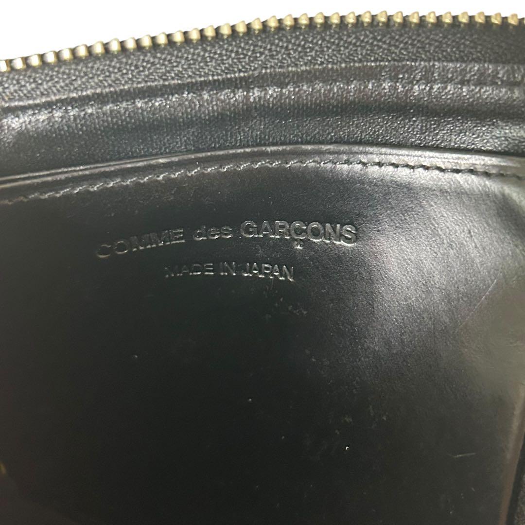 ✨美品✨ COMME des GARCONS スタッズウォレット ケース