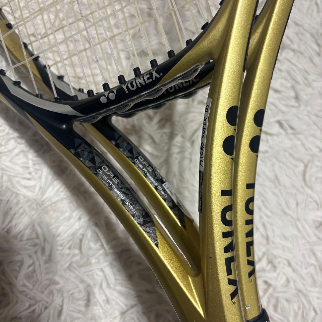 ◎希少 ヨネックス イーゾーン98 リミテッド 2本セット G2 大坂なおみ