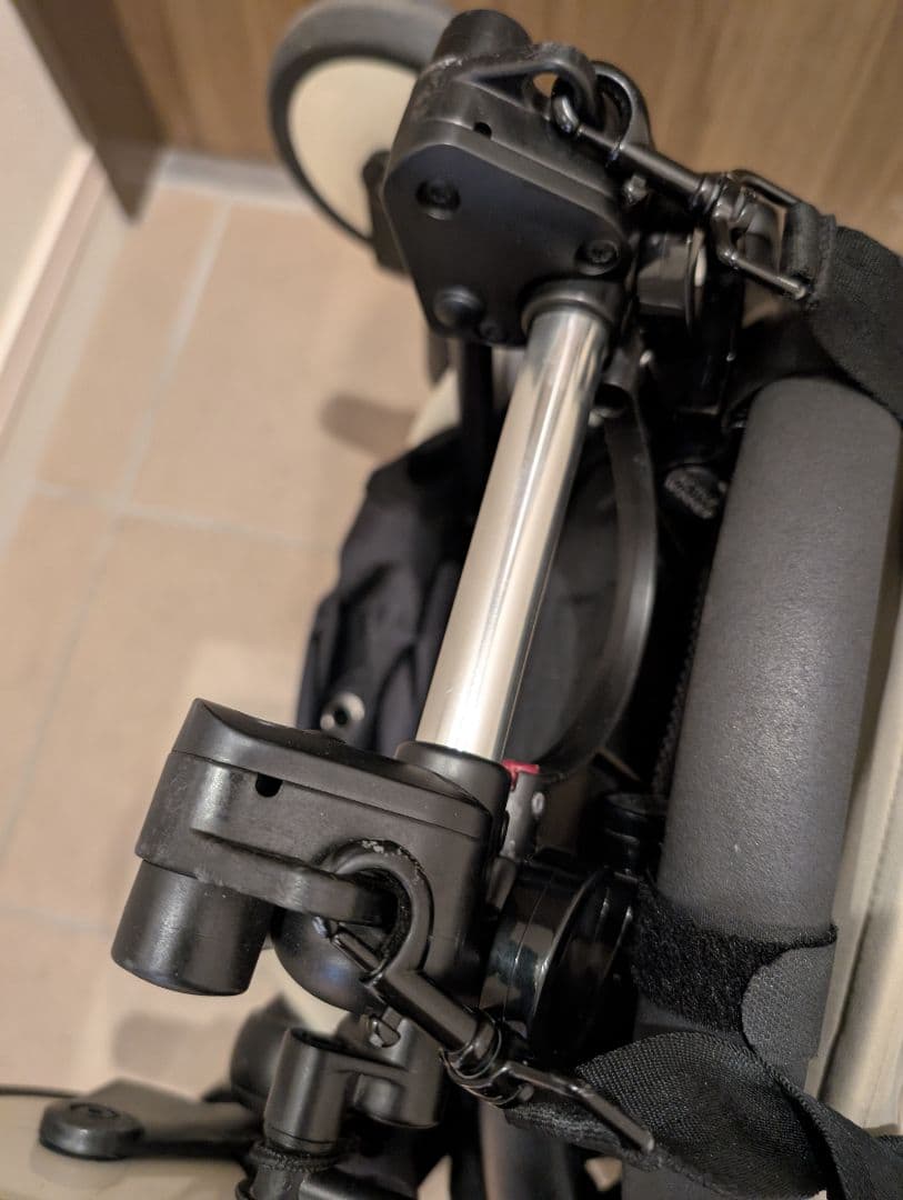 【最終値下】yoyo+6 ベビーカー ベージュ