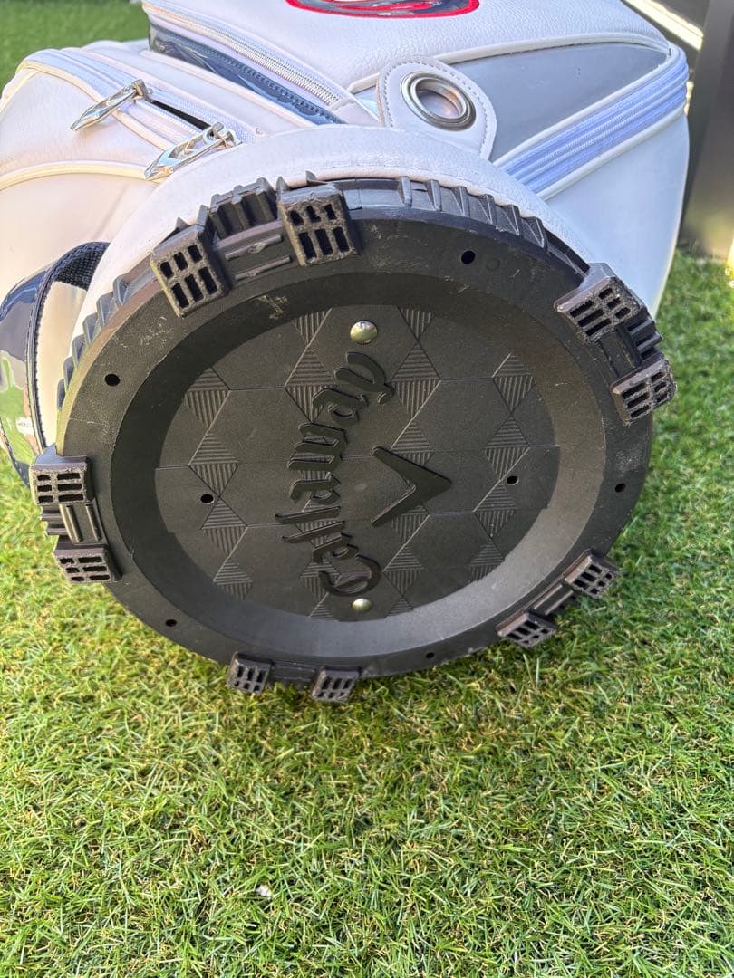 お値下げ【セット販売】Callawayキャディバッグ&ボストンバック