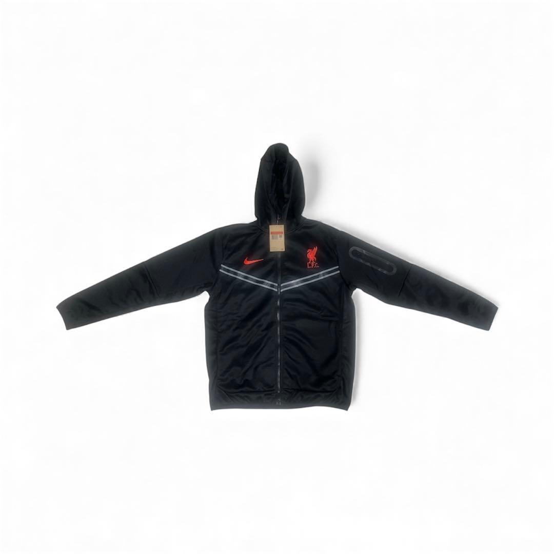 リバプール 遠藤航所属 ウェア パーカー ナイキ Lサイズ 新品未使用品