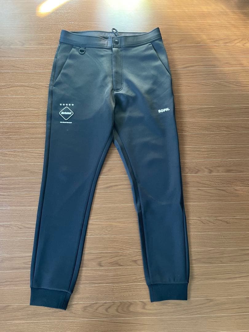 パンツ 23AW FCRB PDK RIBBED PANTS bristol