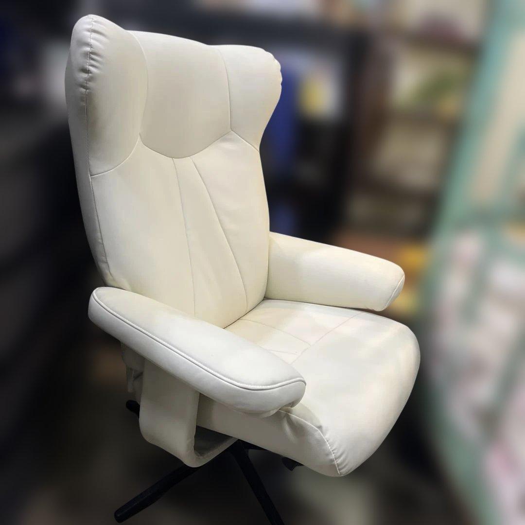 【ニトリ】リクライニングチェア◇N-SHIELD ROAD4 IV◆美品