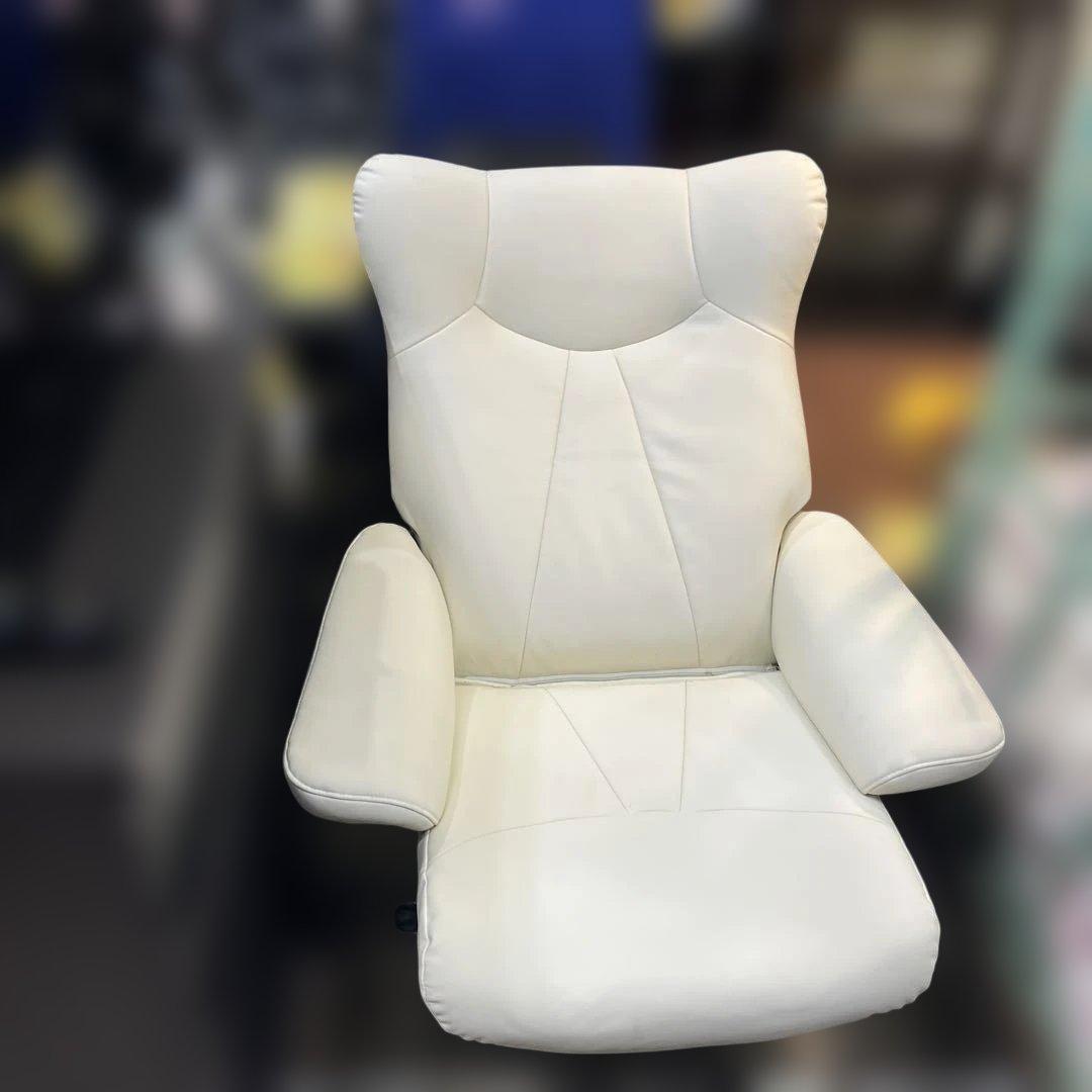 【ニトリ】リクライニングチェア◇N-SHIELD ROAD4 IV◆美品