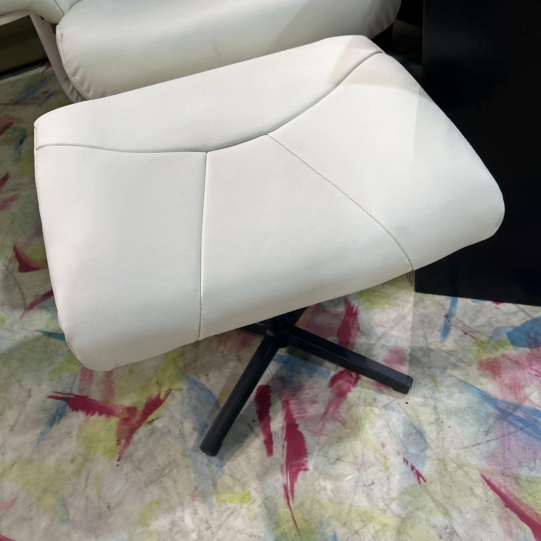 【ニトリ】リクライニングチェア◇N-SHIELD ROAD4 IV◆美品