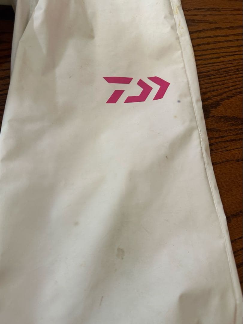 DAIWA ダイワ レディース フィッシングウェア 上下セット M 防寒