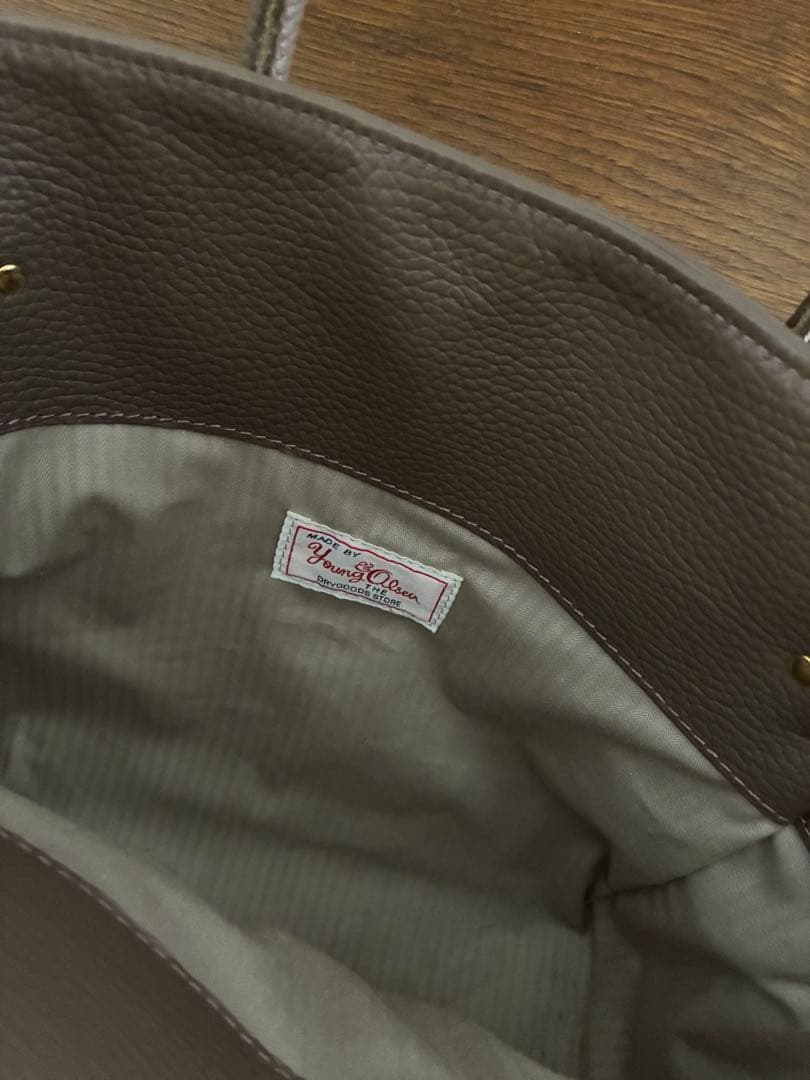専用　　YOUNG & OLSEN トートバッグ