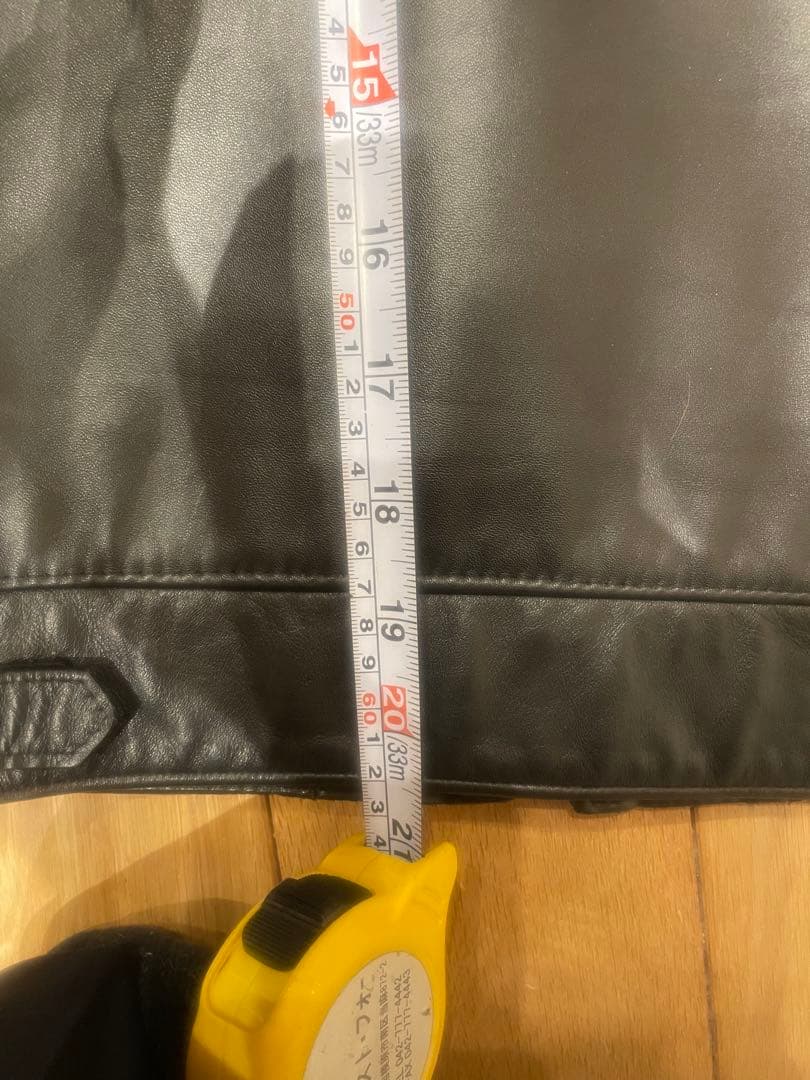 Lewis Leathers ルイスレザーズ　コルセア 36