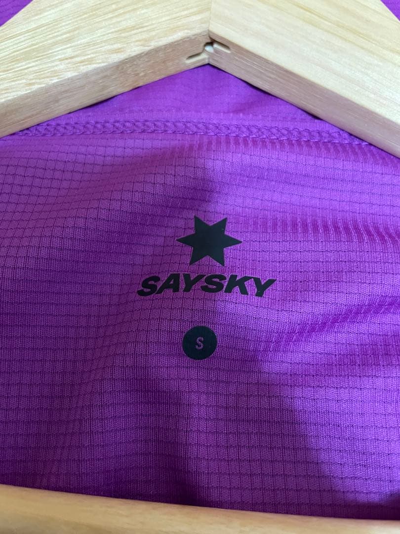 SAYSKYセイスカイランニングウェア上下セット