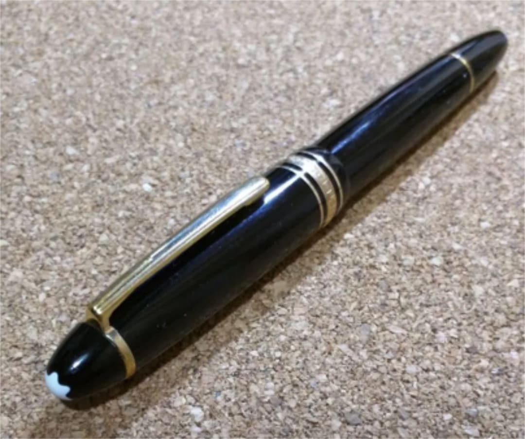モンブラン MONTBLANC マイスターシュテック 146 14K 4810