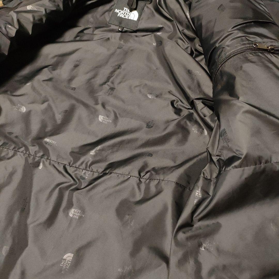 美品✨ノースフェイス トランスアンタークティカパーカー