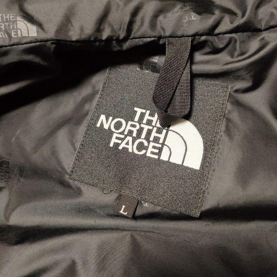 美品✨ノースフェイス トランスアンタークティカパーカー