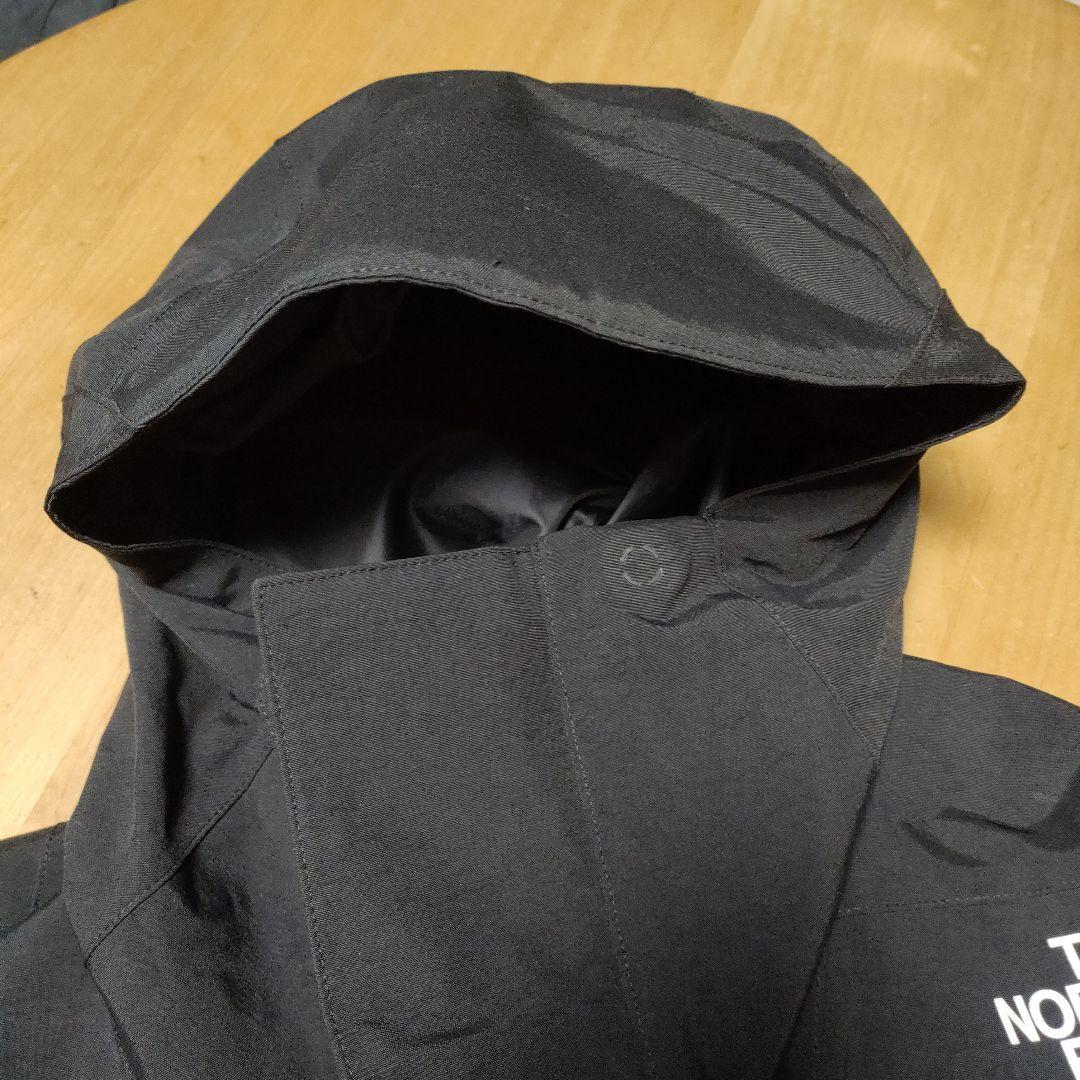 美品✨ノースフェイス トランスアンタークティカパーカー