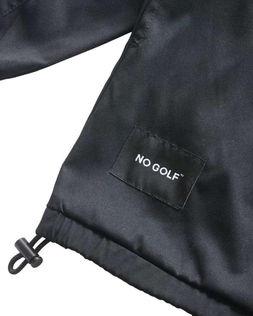 J*s様 『NO GOLF』NO COFFEE × CLUBHAUS NECK