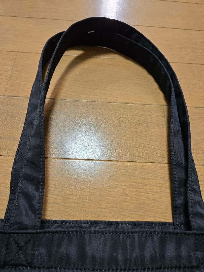 ボーダーズアットバルコニー フリンジ ナイロンバック