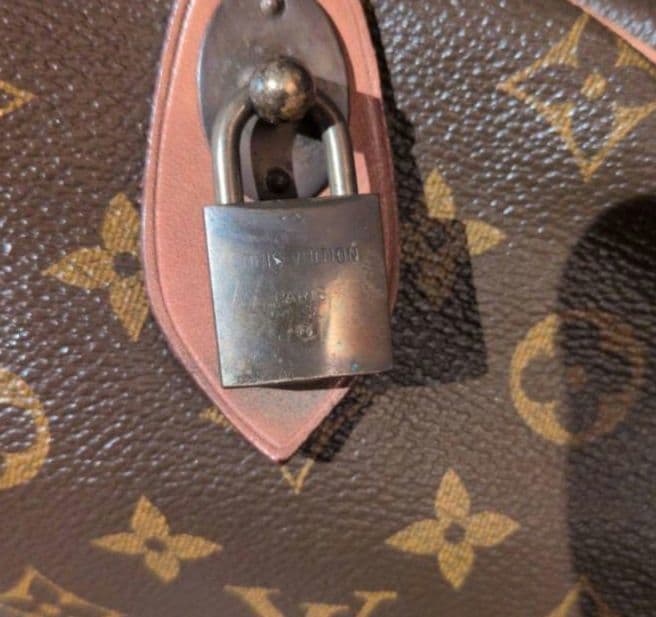 Louis Vuitton ボストンバッグ　キーポル55