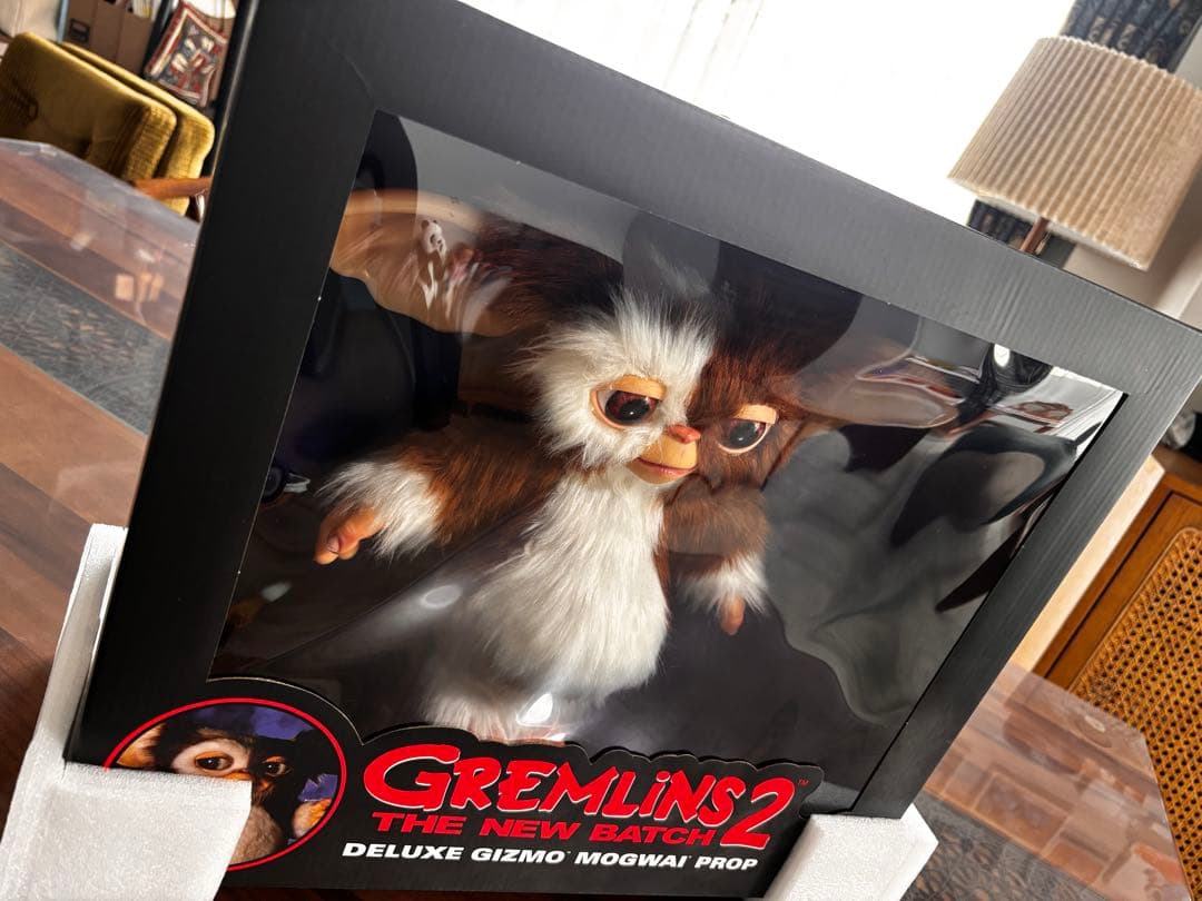 グレムリン2 ギズモ モグワイ プロップ ドール フィギュア
