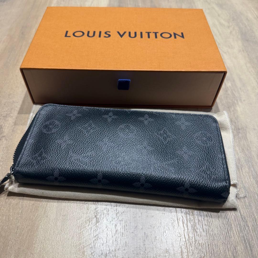 Louis Vuitton ヴィトン　モノグラム　長財布