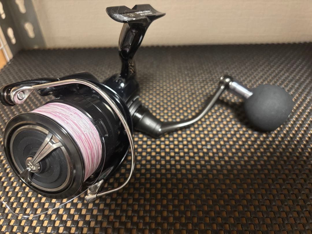 【最終値下】24セルテート　カスタムボディ　LT5000XH-SLPW