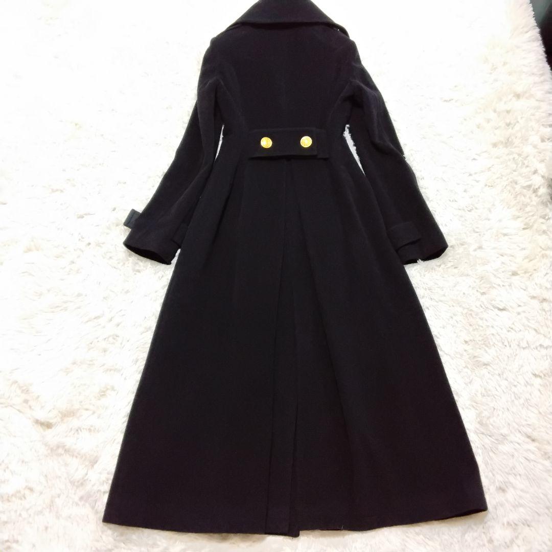 ジーコ738！SLY　ベビドンコート 安室奈美恵着用モデル カシミヤ混