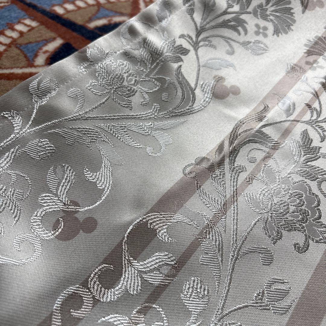 【新品】ディズニー ミッキージャカード 遮光カーテン約100×220×2枚