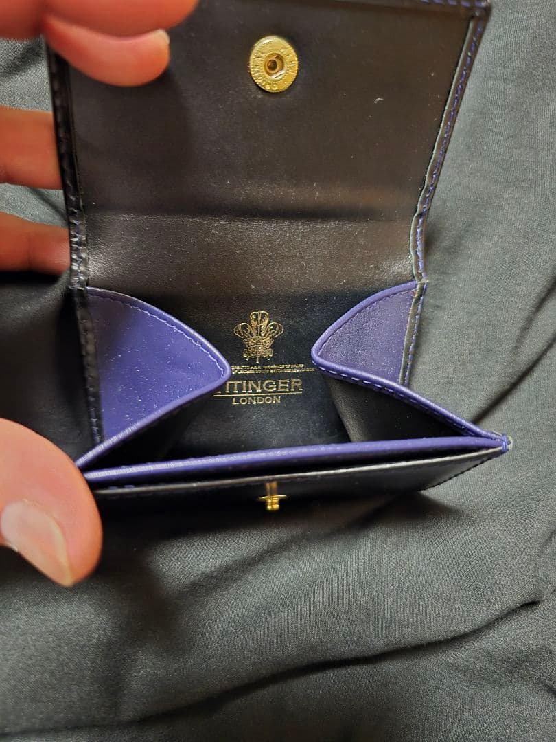 エッティンガー 小銭入れ