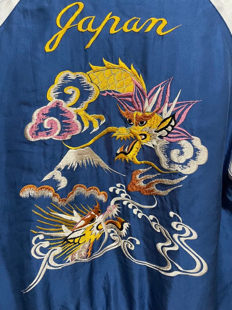 テーラー東洋　スカジャン　XLサイズ