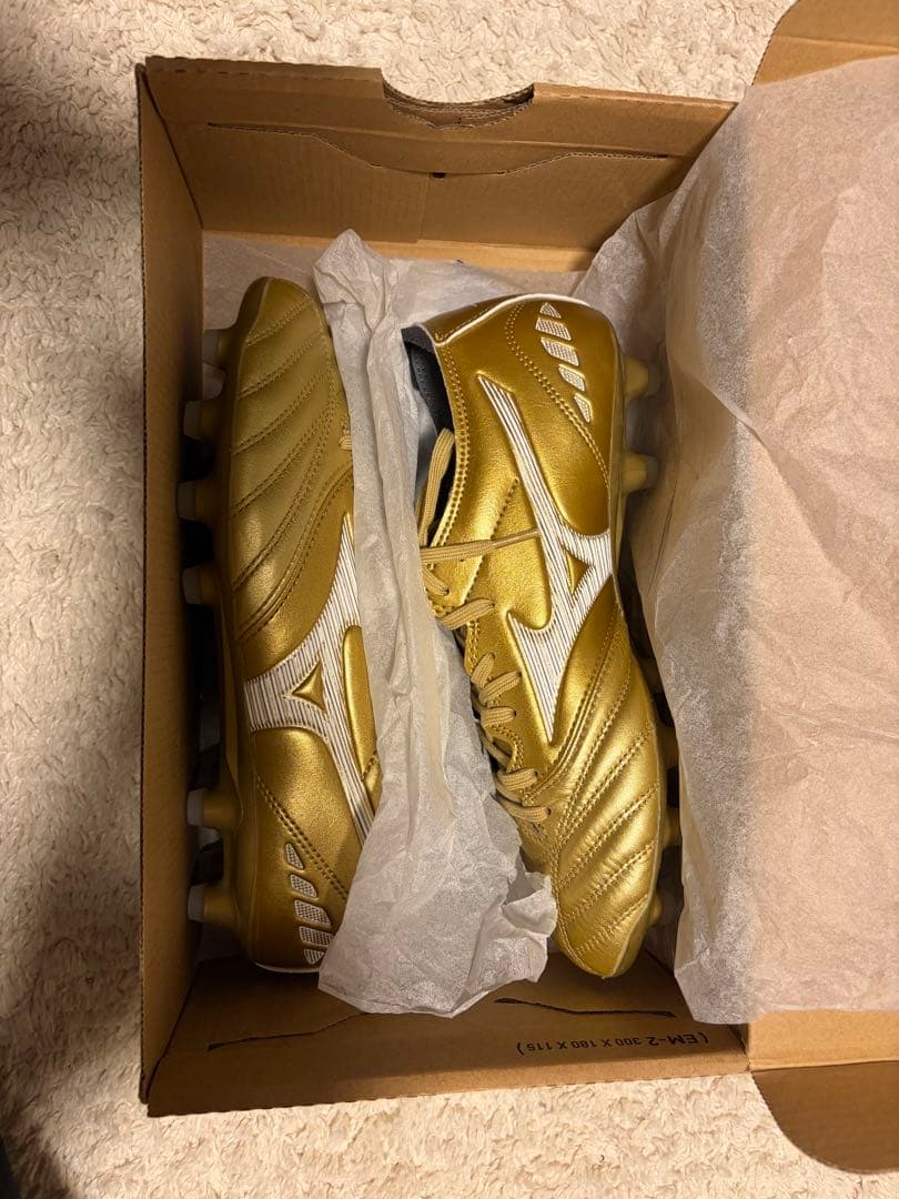 シューズ Mizuno MoreliaNeo III Pro KL FG