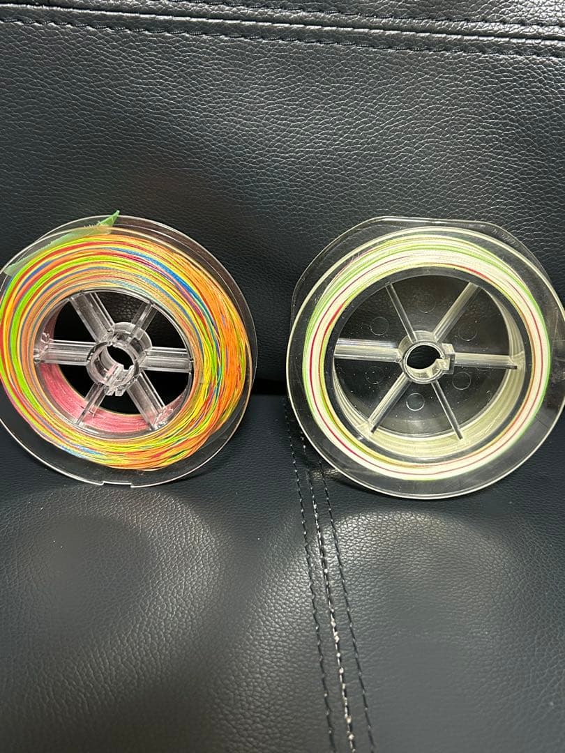 フルドラグ　オシア8 ロックショア　キャスティング　PEライン　中古美品